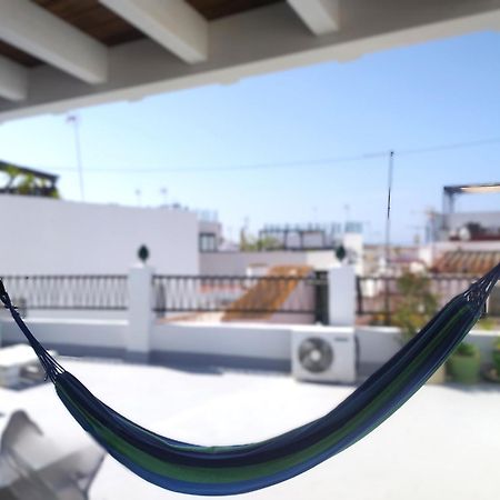 Casa Velazquez Con Terraza Privada Villa Conil De La Frontera Exterior foto