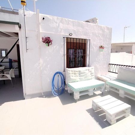 Casa Velazquez Con Terraza Privada Villa Conil De La Frontera Exterior foto