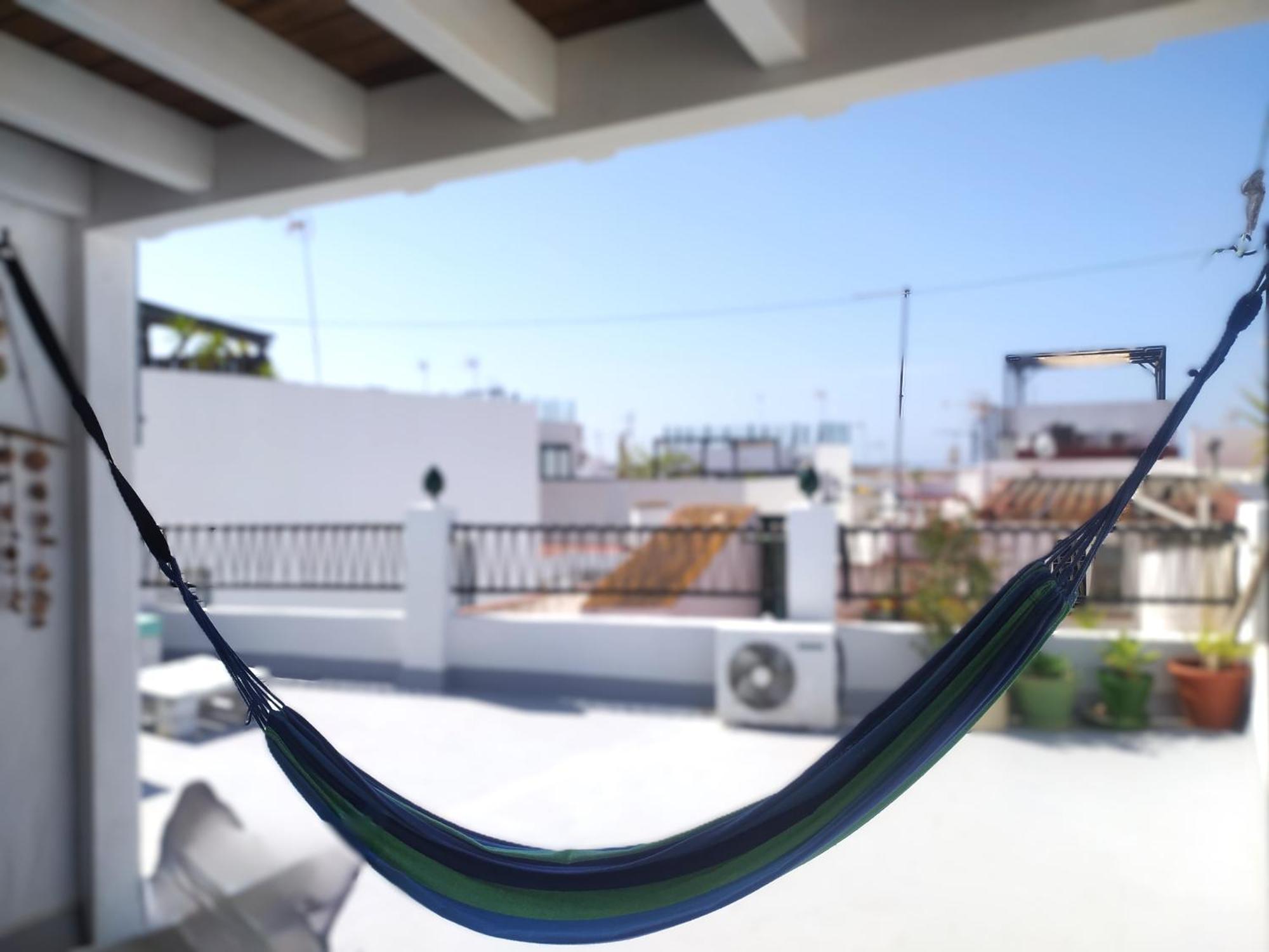 Casa Velazquez Con Terraza Privada Villa Conil De La Frontera Exterior foto