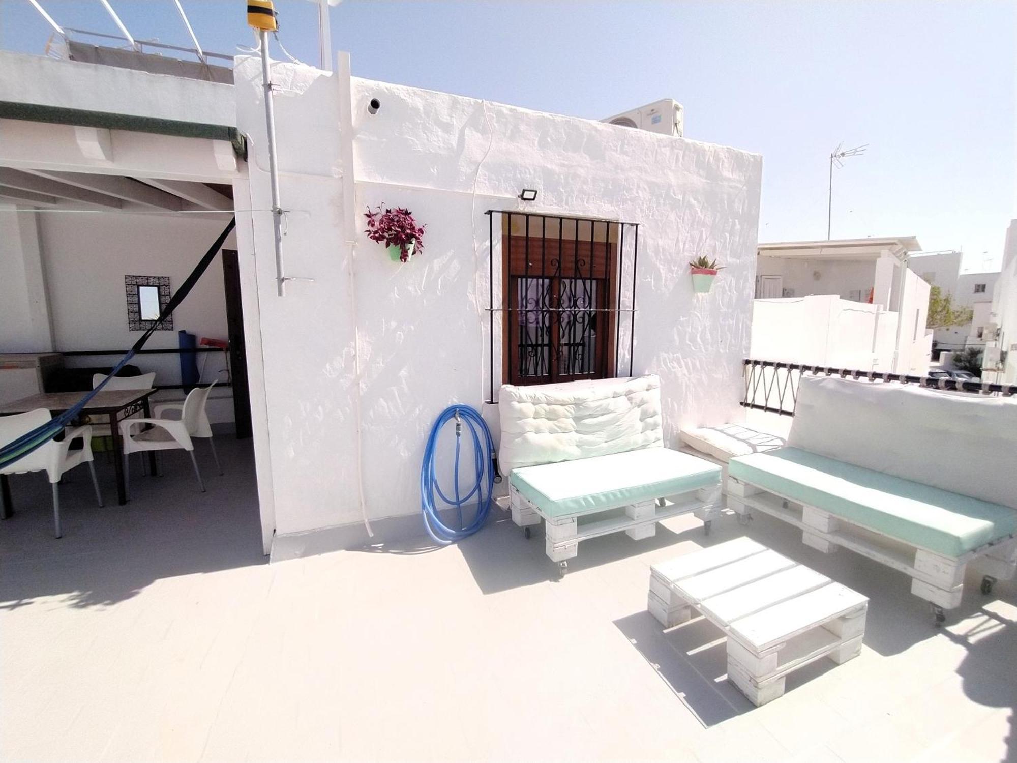 Casa Velazquez Con Terraza Privada Villa Conil De La Frontera Exterior foto